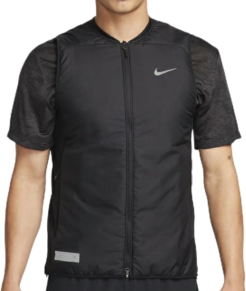 Amazon | [ナイキ] Therma-FIT ADV ランニング ディビジョン エアロ