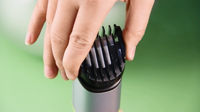 Amazon.co.jp: バリカン メンズ ヒゲトリマー 髭トリマー 【0.5～20mm