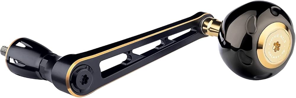 Amazon.co.jp: ゴメクサス ステラSW専用 ハンドル ソルティガSW パワー