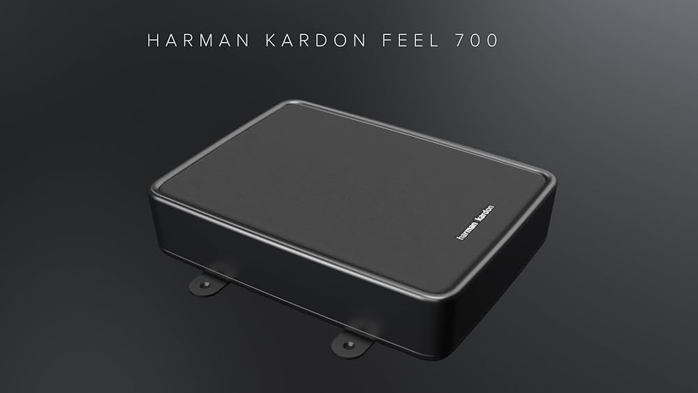 Amazon.co.jp: Harman Kardon Feel 700 アンダーシートサブウーファー