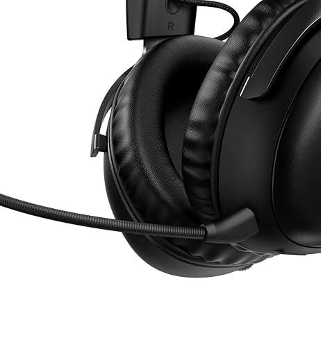 Amazon.com: HyperX Cloud III Wireless – Gaming Headset for PC, PS5