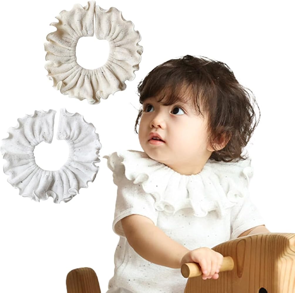 Amazon.co.jp: [SOWAN] つけ襟 パイル生地 スタイセット 360度