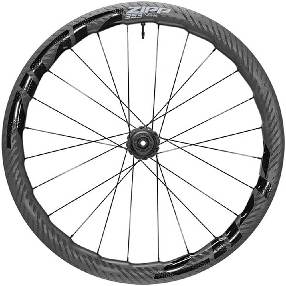 Amazon | ZIPP「ジップ」 353 NSW Tubeless Disc リアホイール SRAM