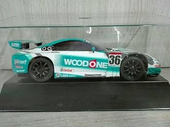 Amazon | 京商 トヨタ スープラ ウッドワン トムス 2004 ミニッツ