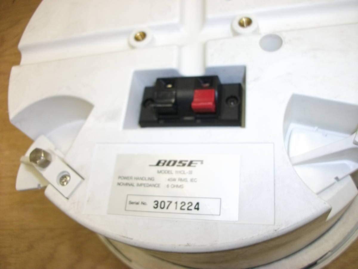 Amazon.co.jp: 天井埋込型スピーカー 111CL-III : 家電＆カメラ