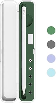 Amazon.co.jp: Apple Pencil第2世代と第1世代用iPencil 収納ボックス