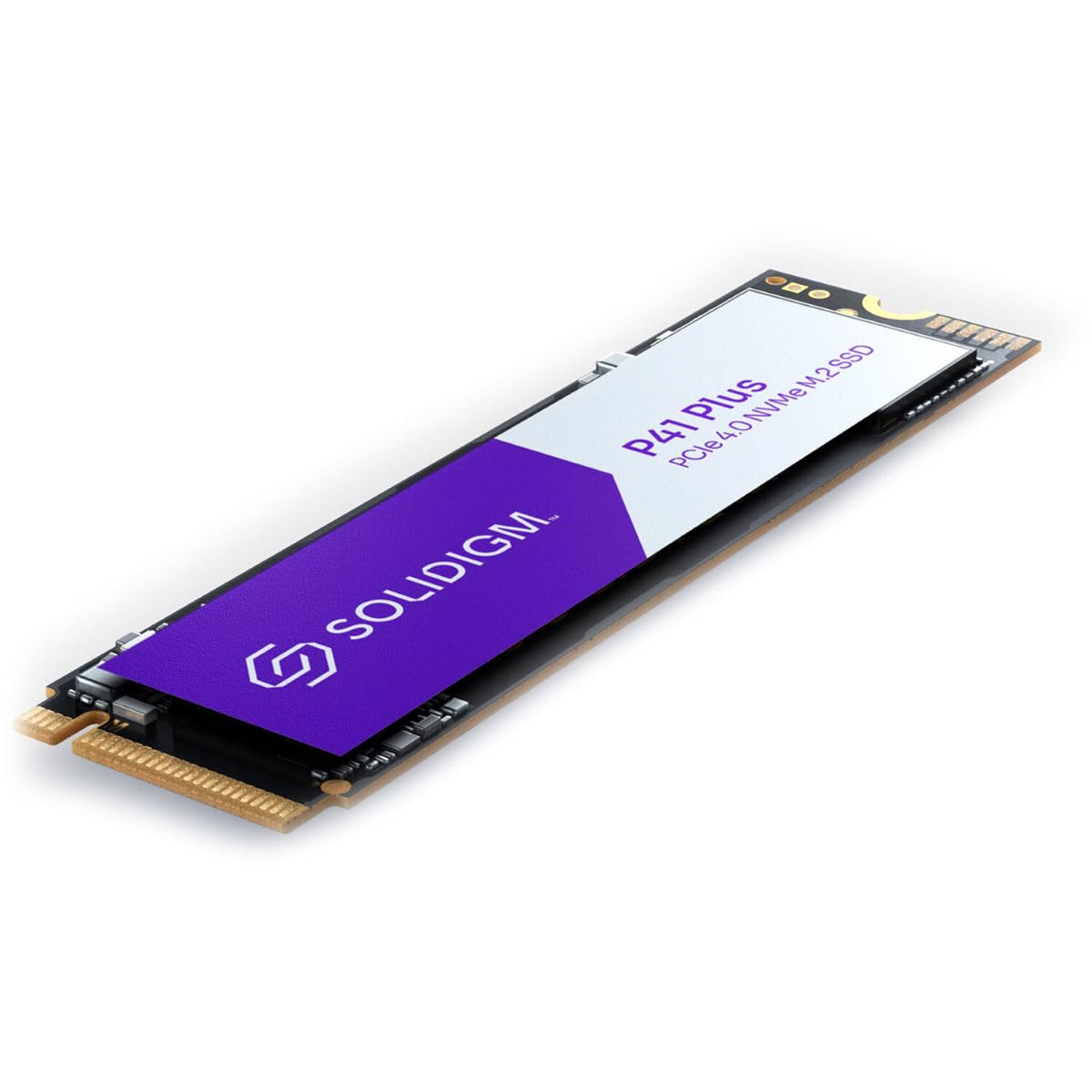 Amazon | Solidigm P41 Plusシリーズ 2TB 3D NAND PCIe 4.0 x4 NVMe M