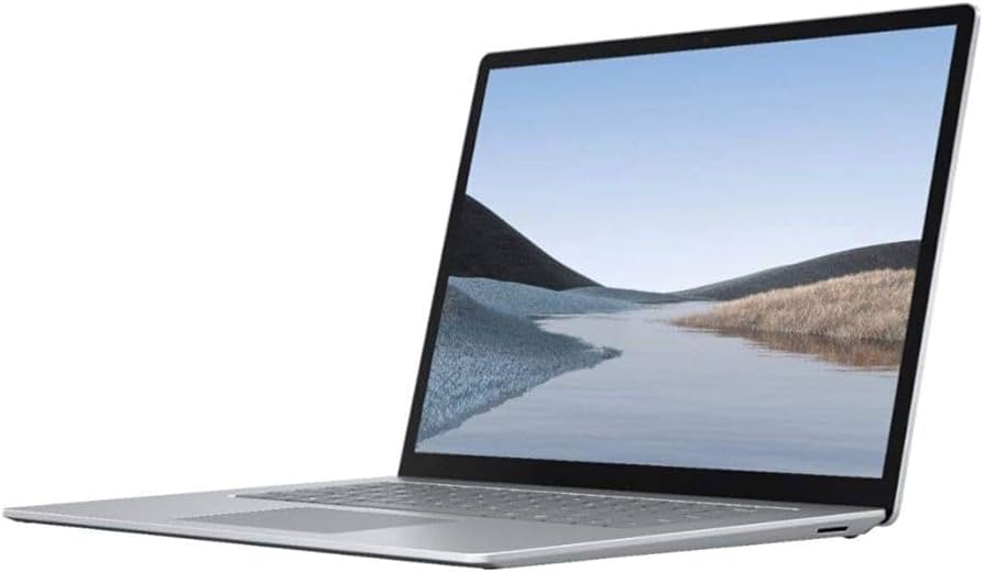 Amazon.com: Microsoft Surface Laptop 4 - i5-1135G7 8GB RAM, 512GB