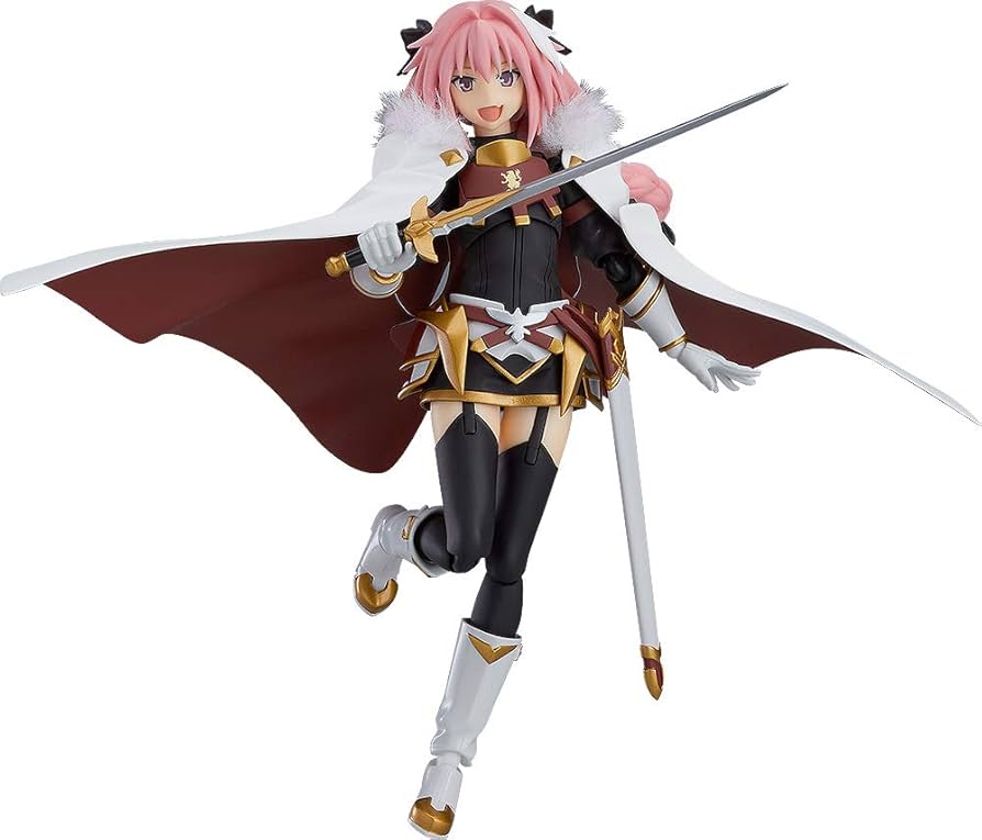 Amazon.co.jp: figma Fate/Apocrypha “黒