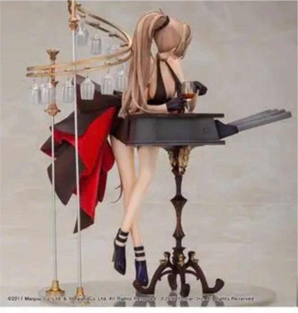 Amazon | アズールレーン ジャンバール ドレス Ver 1/7 フィギュア
