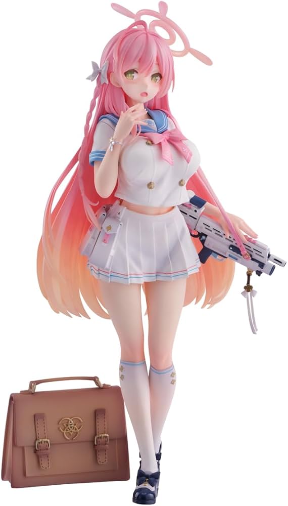 Amazon | Oriental Forest ブルーアーカイブ ハナコ DX Ver. 全高約