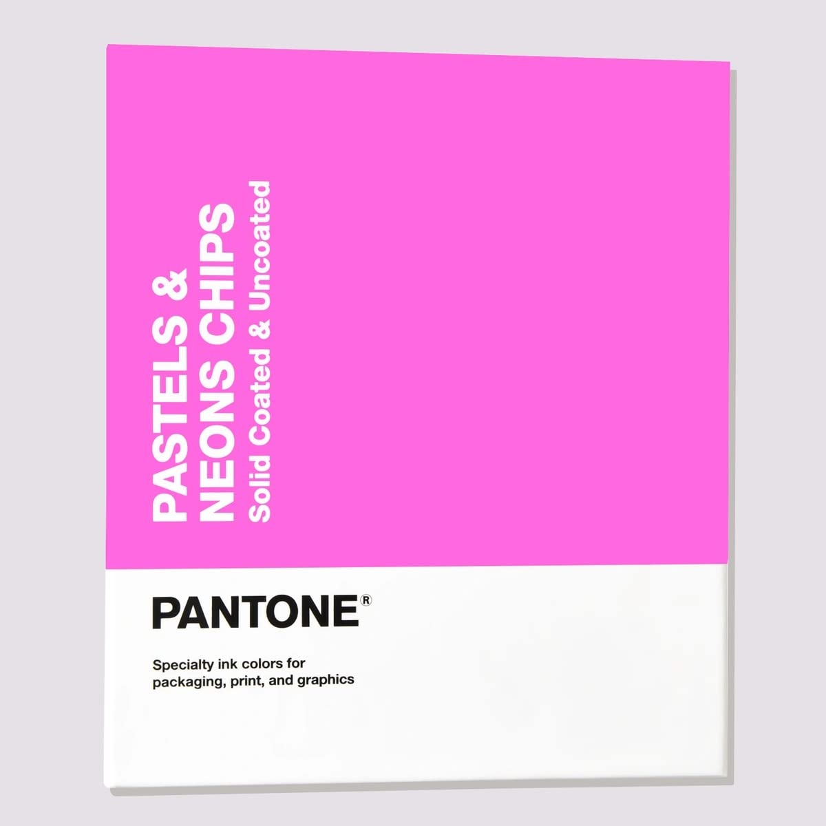 Amazon | PANTONE 色見本 パントン GB1504B パステル& ネオン