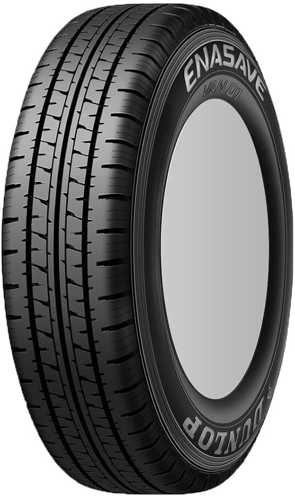 Amazon.co.jp: ダンロップ(DUNLOP) サマータイヤ ENASAVE VAN01 145R12