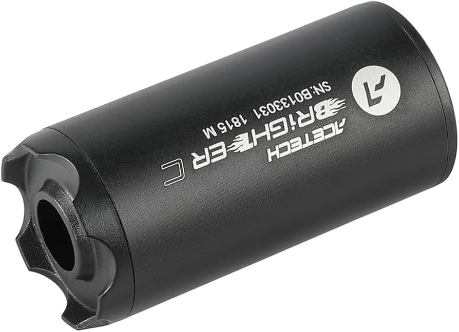 Amazon.co.jp: ACETECH Brighter C トレーサーユニット 14mm逆ネジ