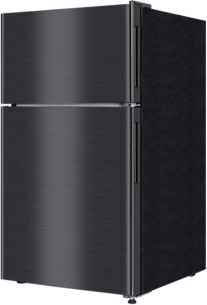 Amazon | MAXZEN 冷蔵庫 87L コンパクト 大容量 右開き 2ドア 幅47cm