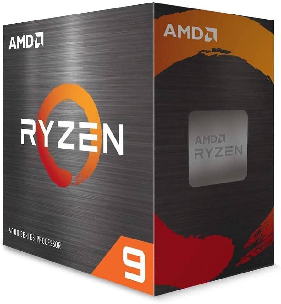 Amazon.com: AMD Ryzen 9 5950X 16-core, 32-thread unlocked desktop