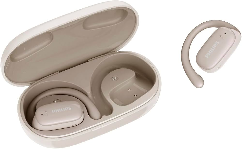 Amazon.co.jp: PHILIPS(フィリップス) TAT3708 耳をふさがない