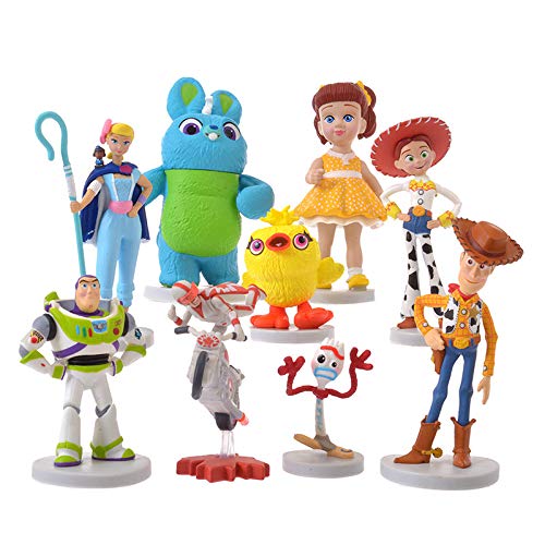 Amazon.co.jp: ディズニーストア（公式）トイ・ストーリー フィギュア