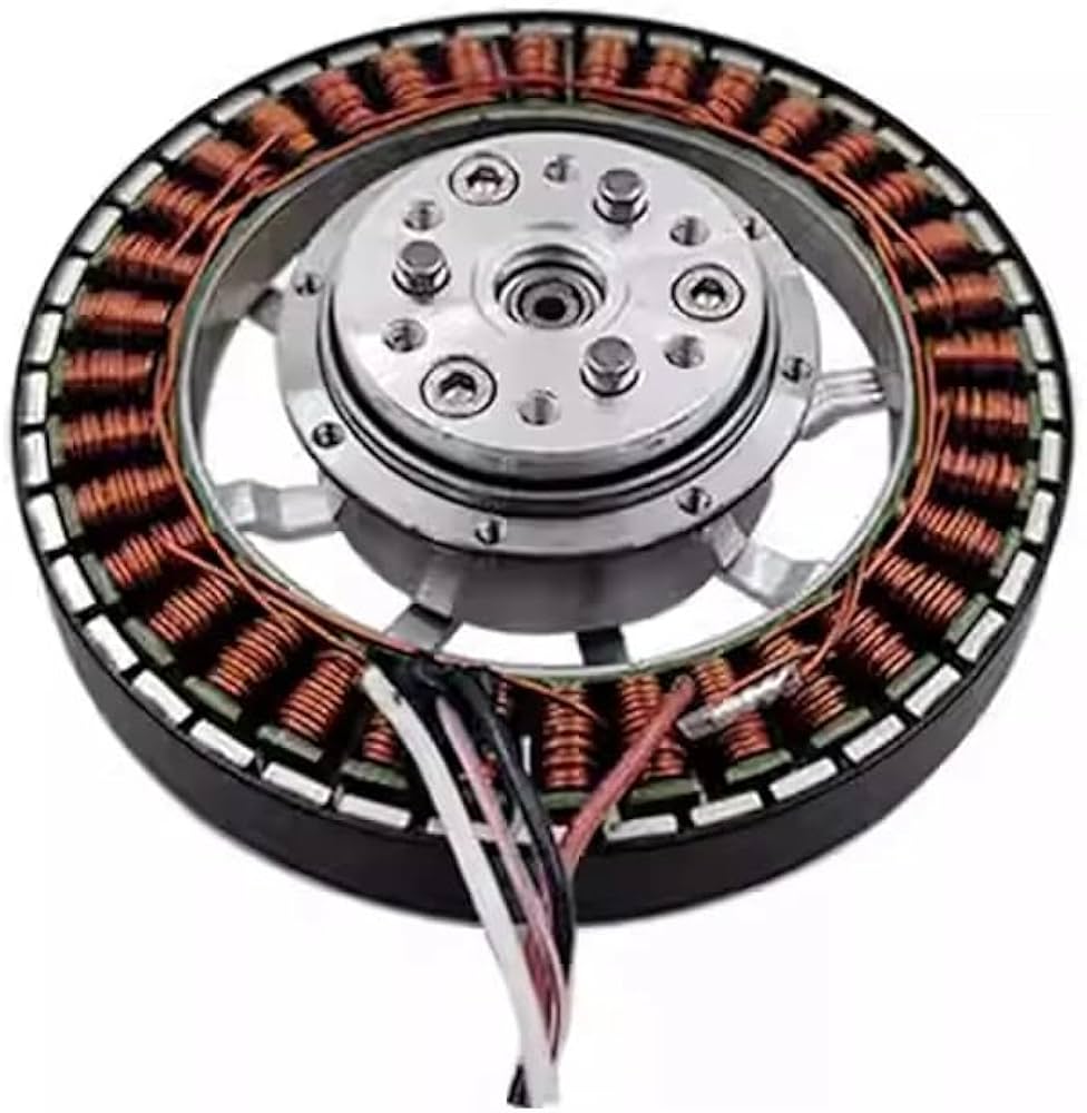 Amazon.co.jp: Jieotwice GIM8108-8 軽量内蔵遊星ギアモーター 22Nm