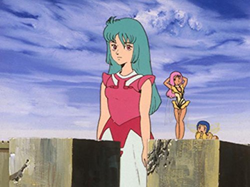 聖戦士ダンバイン】好きなTV版に登場するキャラクターランキングTOP17