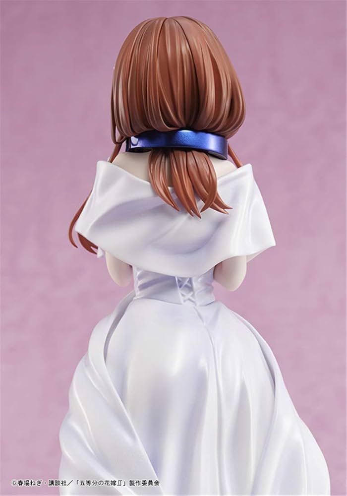 Amazon | AMAKUNI 1/7スケール 五等分の花嫁 中野三玖 ウェディングVer