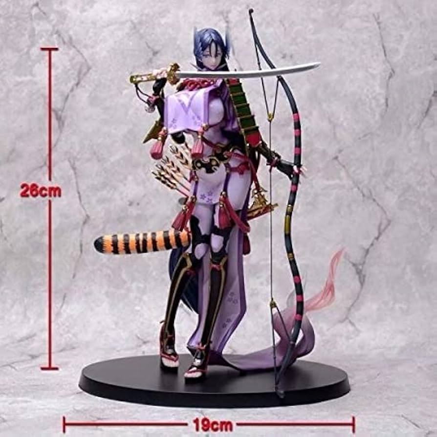 Amazon | Fate Grand Order バーサーカー 源 頼光 1／7スケール PVC製