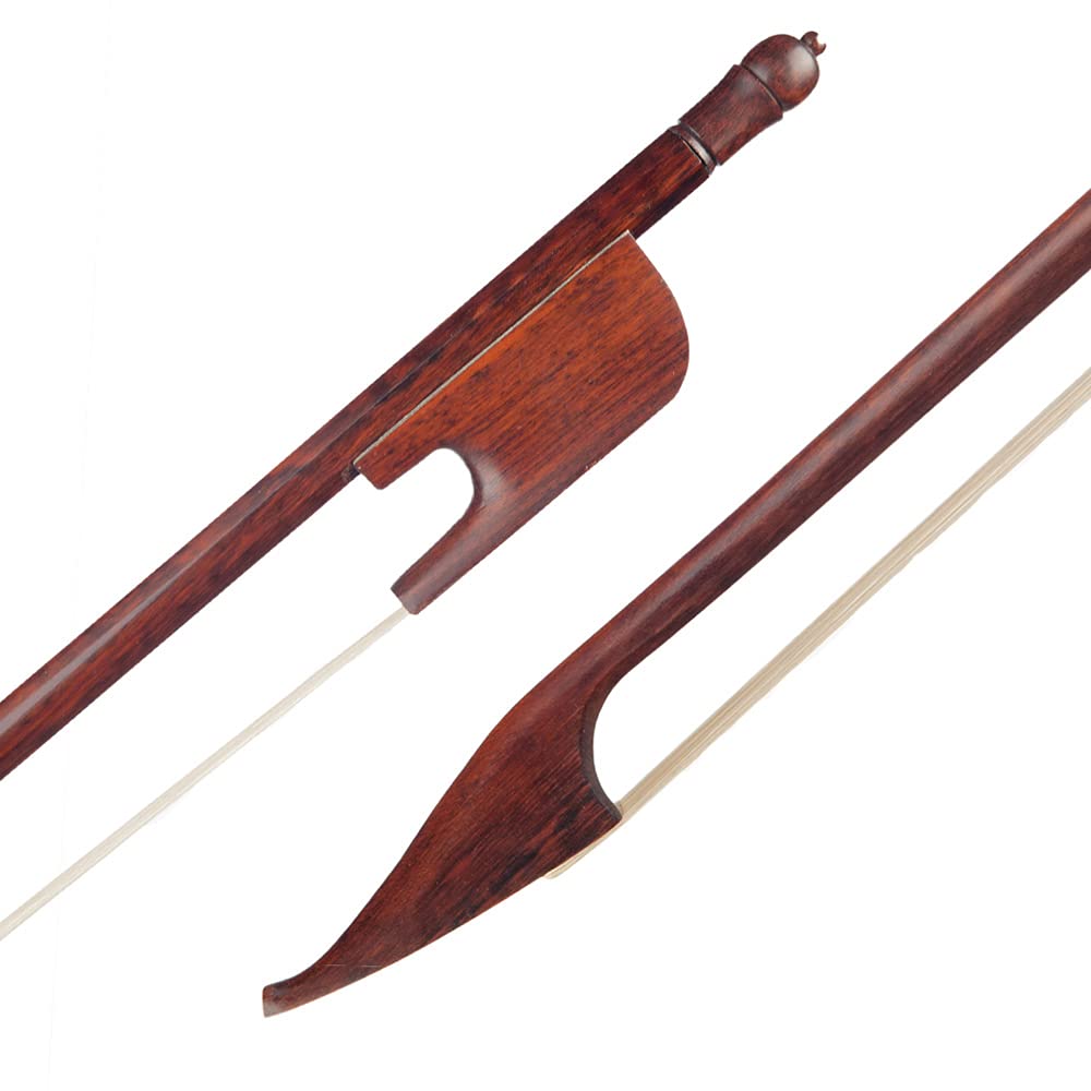 Amazon.co.jp: ZEYUAN 4/4 ヴァイオリン弓 バロック様式 スネーク