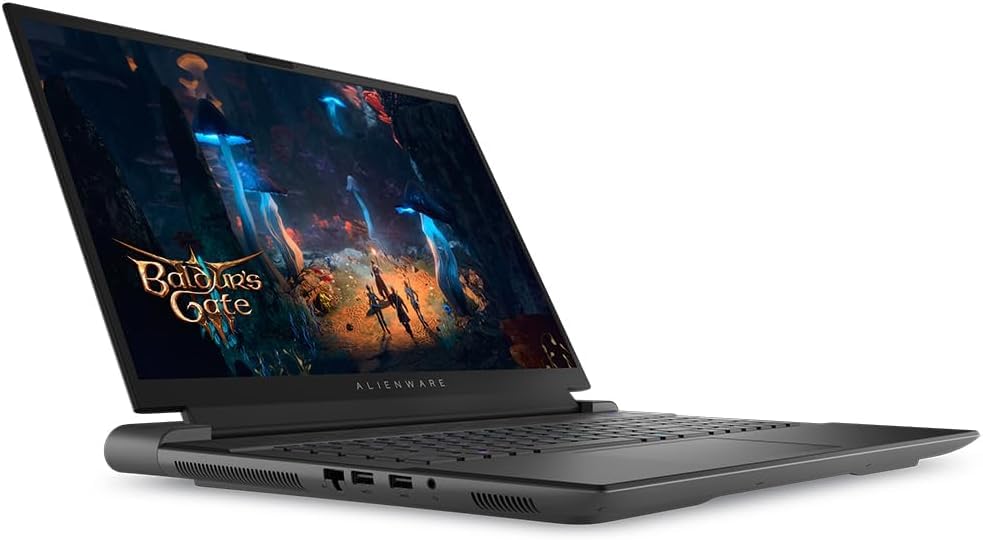 Amazon.co.jp: Dell Alienware M18 R2 ゲーミングノートパソコン 18