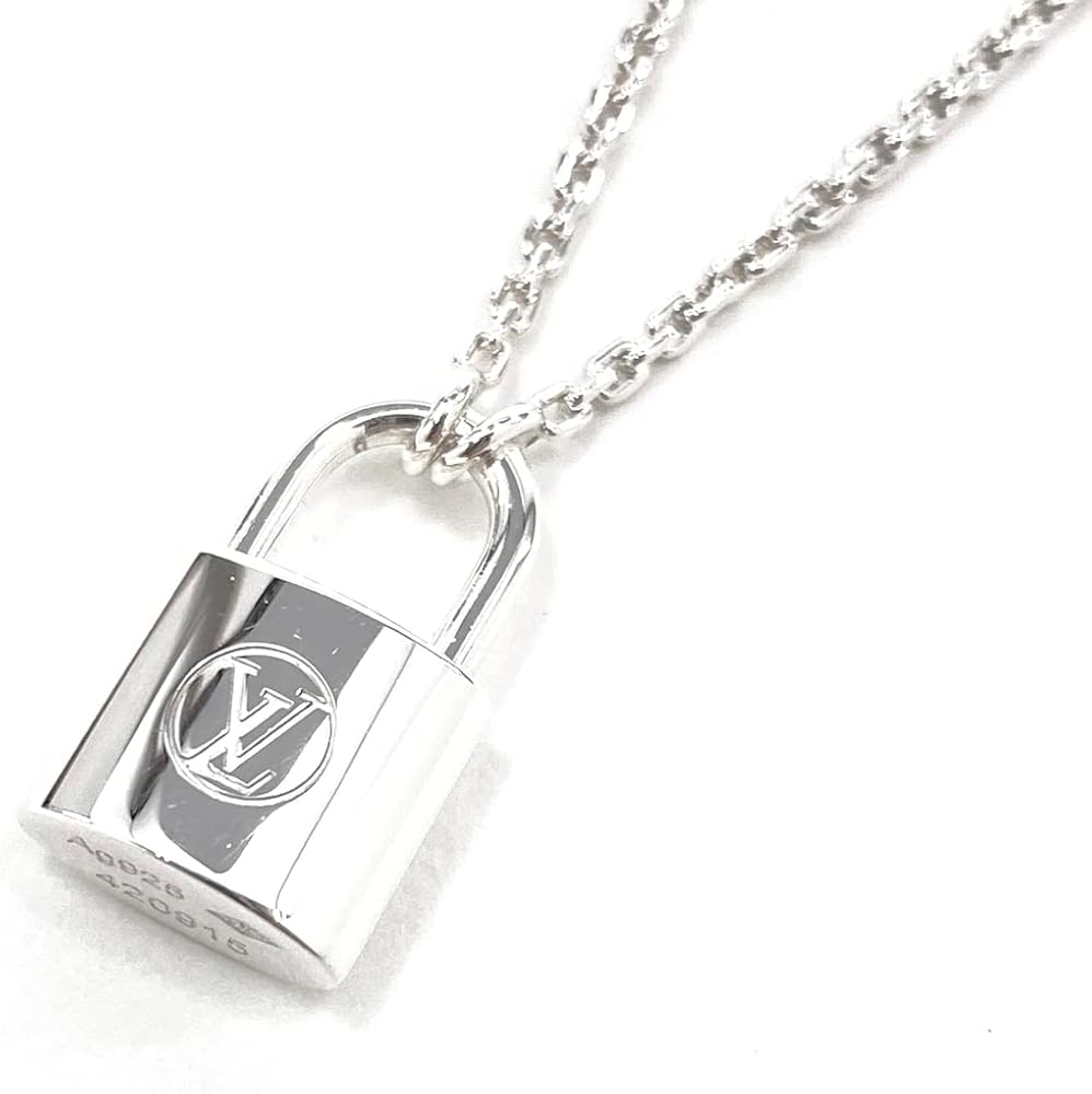 Amazon | [ルイヴィトン] ネックレス ペンダント パンダンティフ