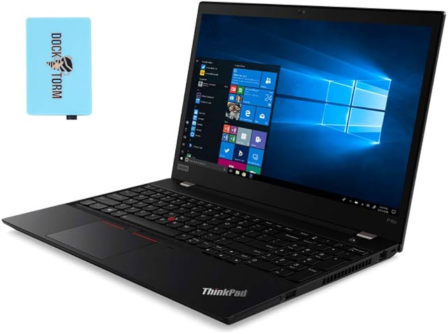 Amazon.com: Lenovo ThinkPad P15s Gen1 Home & Business Laptop