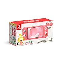 Amazon.co.jp: Nintendo Switch Lite あつまれ どうぶつの森セット