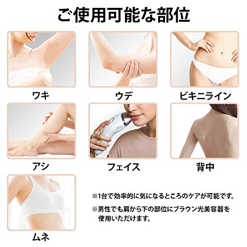 徹底検証】ブラウン 光美容器 シルクエキスパート BD5007のレビュー