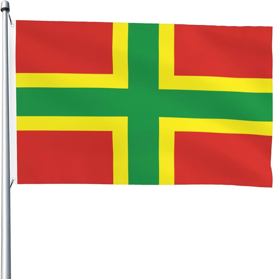 Amazon.com : Flag of Zomi Re-unification Organisation Flag 4x6 Ft