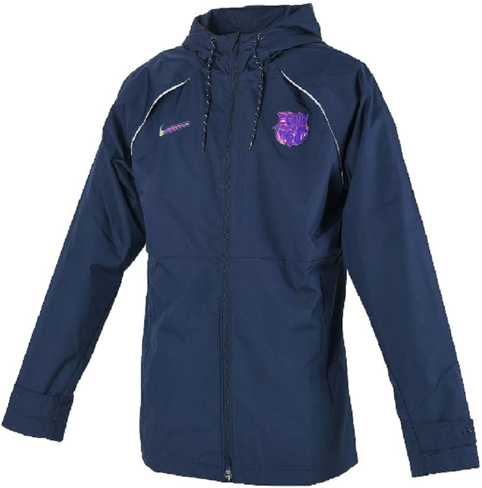 Amazon.co.jp: NIKE ナイキ FC バルセロナ AWF サッカー ウインド