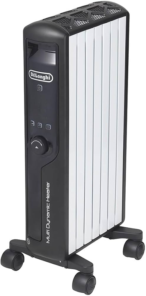 Amazon | デロンギ マルチダイナミックヒーター 最大8畳 ゼロ風暖房