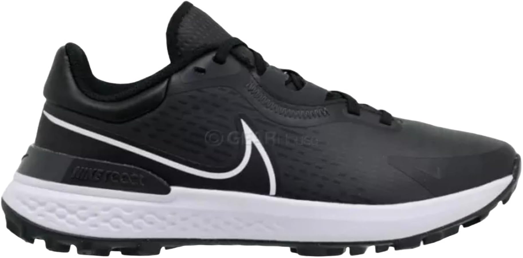 Amazon.com | Nike Infinity Pro 2 Golf Shoes Men's Wide Black White