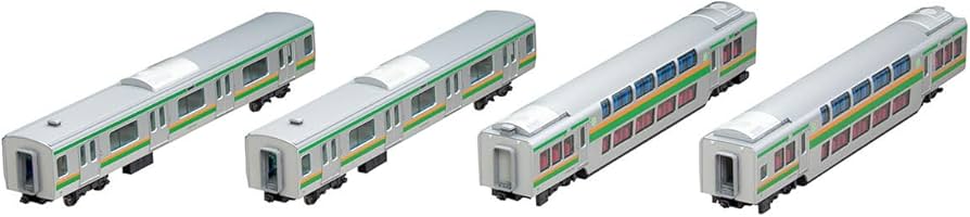 Amazon | TOMIX HOゲージ JR E231 1000系 上野東京ライン 国府津車両