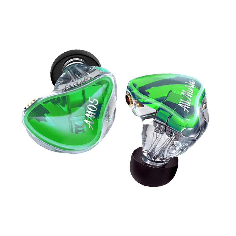 Amazon.co.jp: iBasso Audio アイバッソ・オーディオ AM05 5ドライバBA