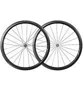 20日まで値下げ カーボンホイールican alpha 40 pro 20日まで値下げ