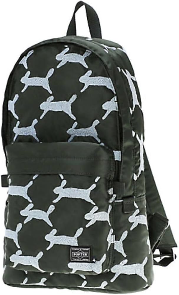 Amazon.co.jp: 24SS PORTER mina perhonen RUN RUN RUN DAY PACK