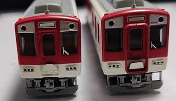 Amazon | マイクロエース A-8062 近鉄8810系 京都奈良線 現行4両セット