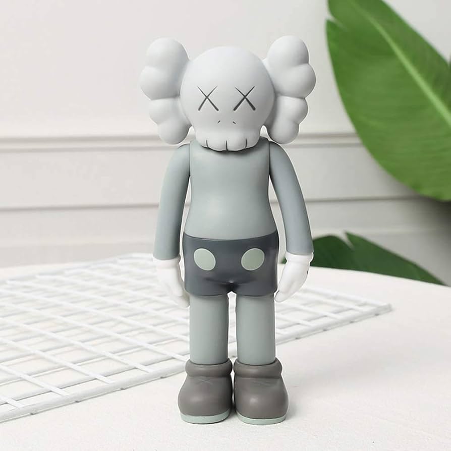 Prototype KAWS Original Fake Dissected Companion Model Art Toys