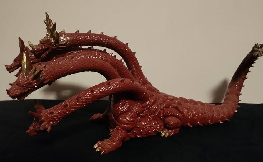 Amazon.co.jp: ヤマタノオロチ ソフビ ヤマトタケル : おもちゃ