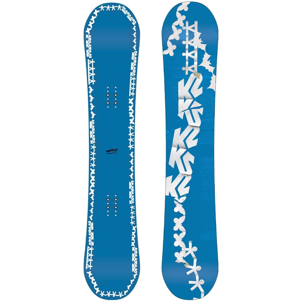 Amazon.co.jp: K2 M Snowboard 152cm : Sports & Outdoors