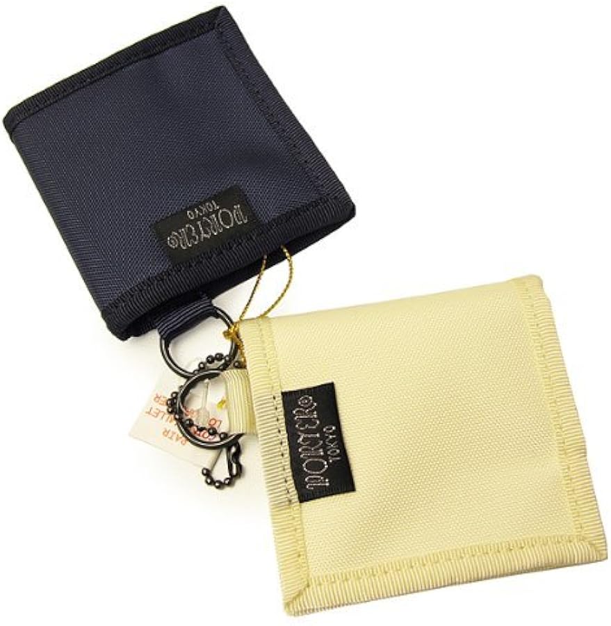 Amazon | (ポーター) PORTER ラヴ＆ポーター コインケース/ネイビーX