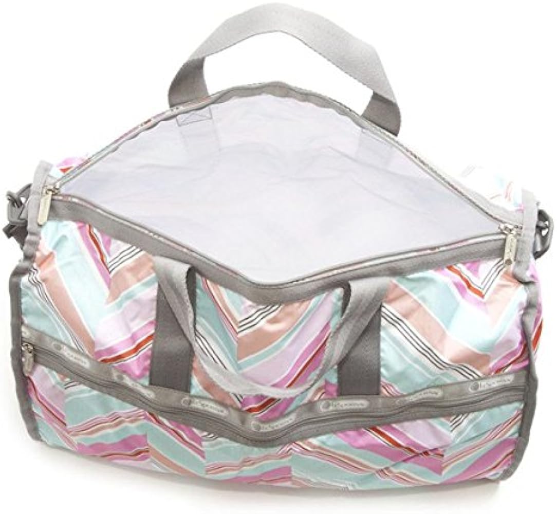 Amazon | (レスポートサック) LeSportsac レスポ ボストンバッグ 旅行