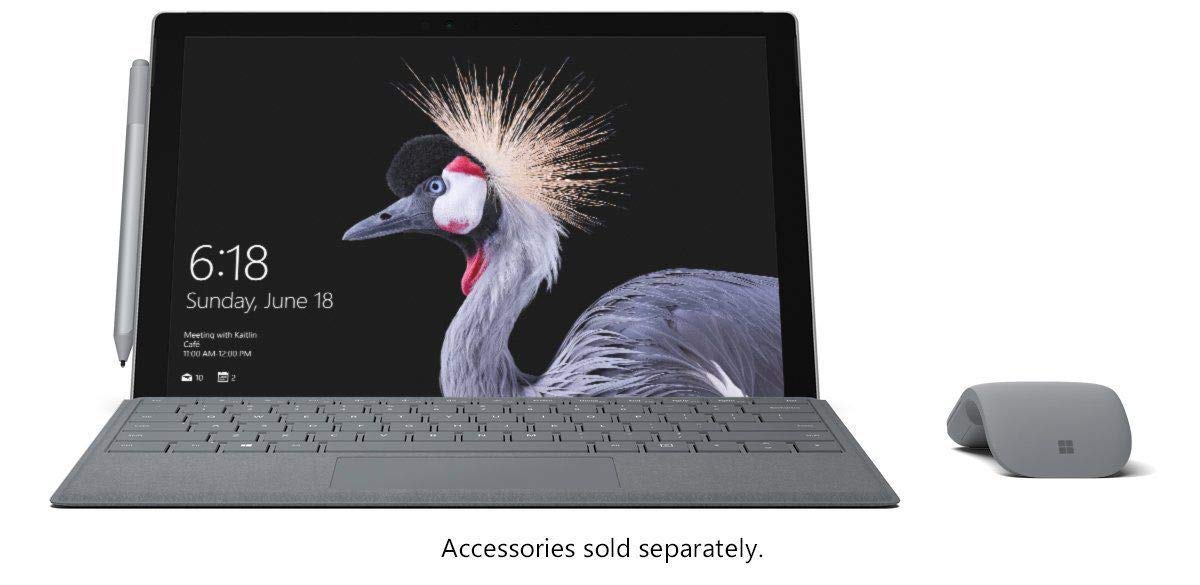 Amazon.com : Microsoft Surface Pro (5th Gen) (Intel Core i5, 8GB