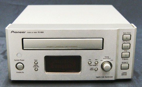Amazon | PIONEER パイオニア PD-N901 ステレオCDチューナー （CD