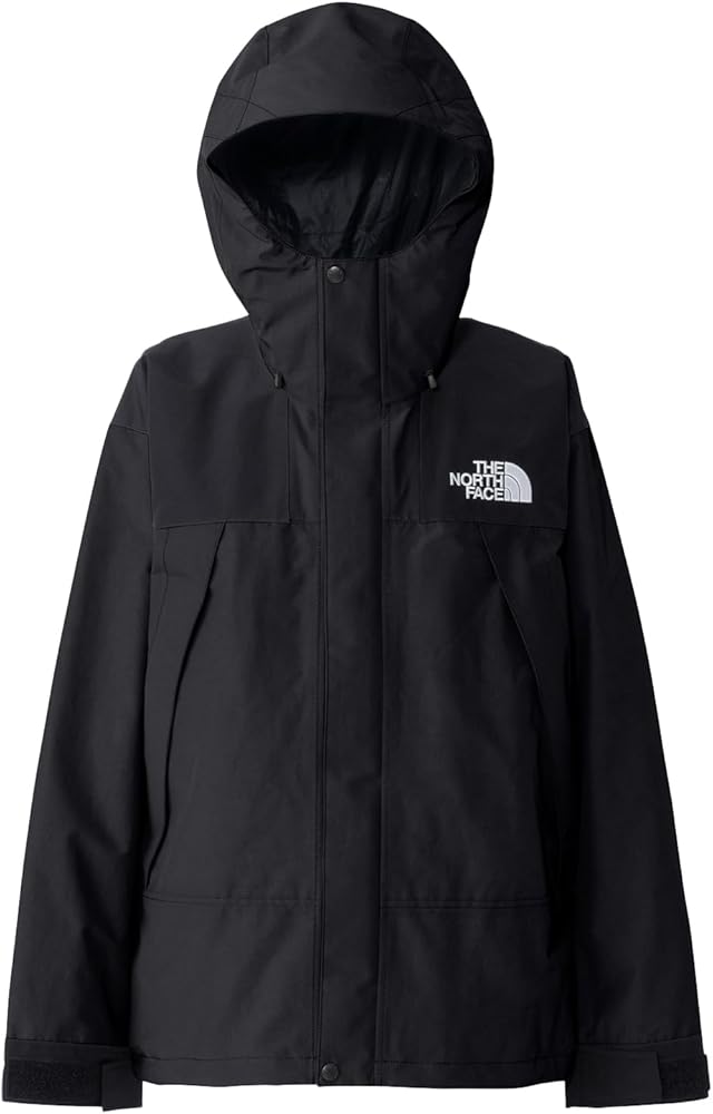 Amazon.co.jp: The North Face Men's Mountain Shell Jacket, Black
