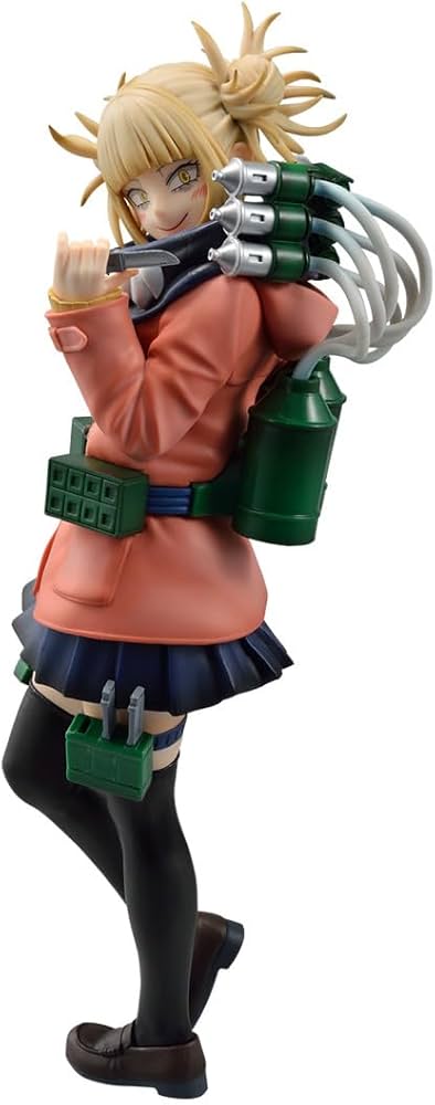 Amazon.co.jp: 一番くじ 僕のヴィランアカデミア C賞 トガヒミコ